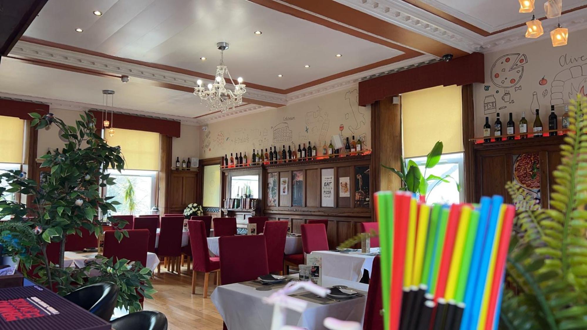 Gothenburg Hotel (Adults Only) Rosyth Extérieur photo