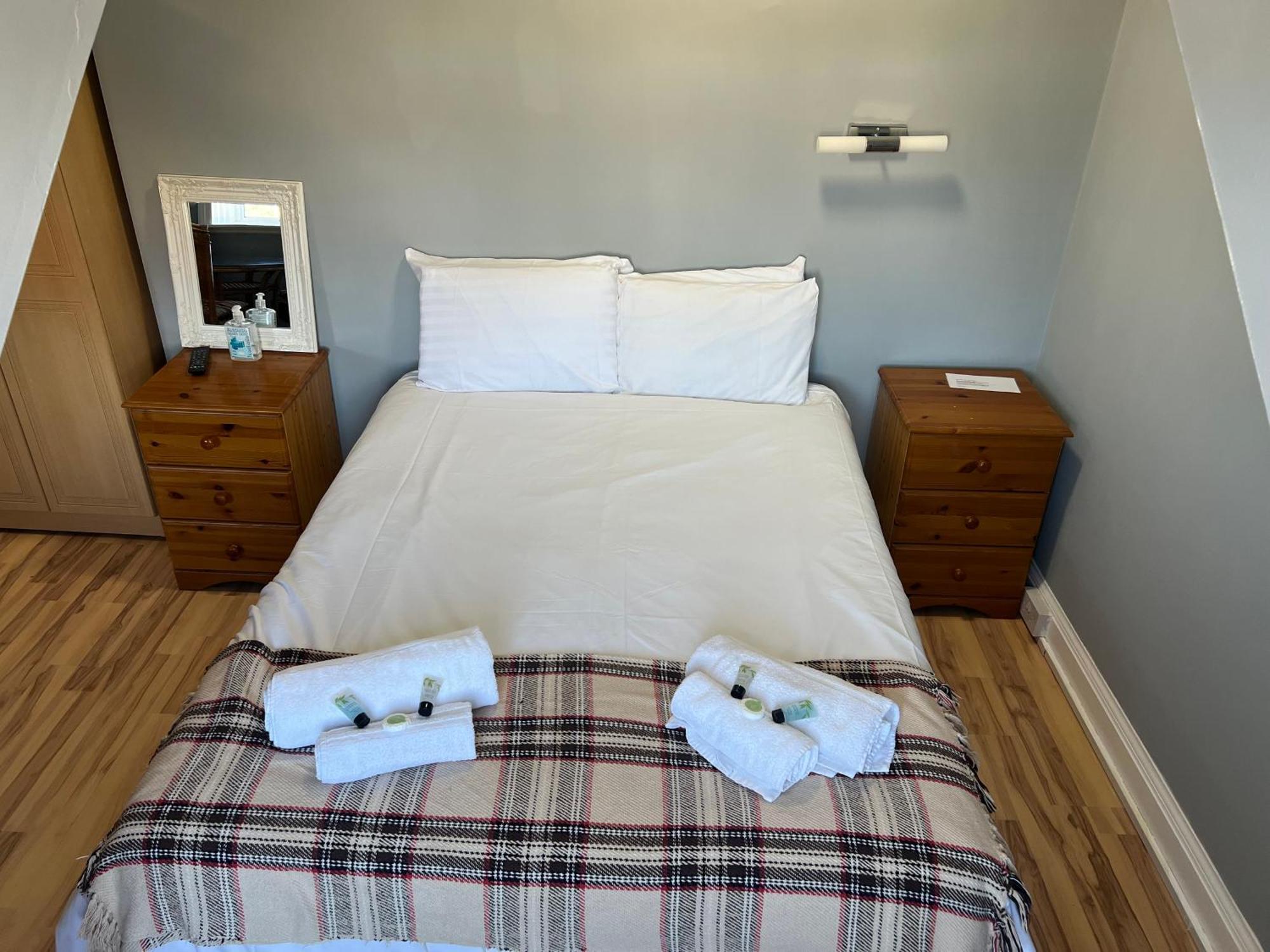 Gothenburg Hotel (Adults Only) Rosyth Extérieur photo